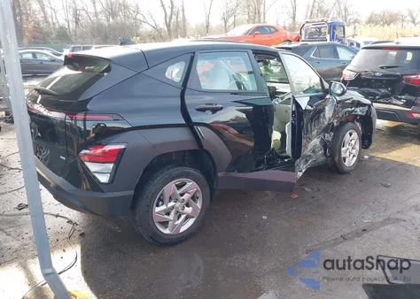 2026 Hyundai Kona Se z USA, uszkodzony, nr VIN KM8HACAB5TU344692